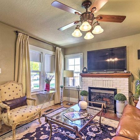 Charming Home In Downtown Nampa With Patio And Yard! エクステリア 写真