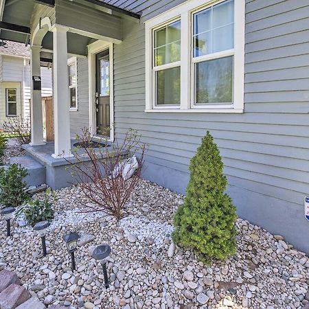 Charming Home In Downtown Nampa With Patio And Yard! エクステリア 写真