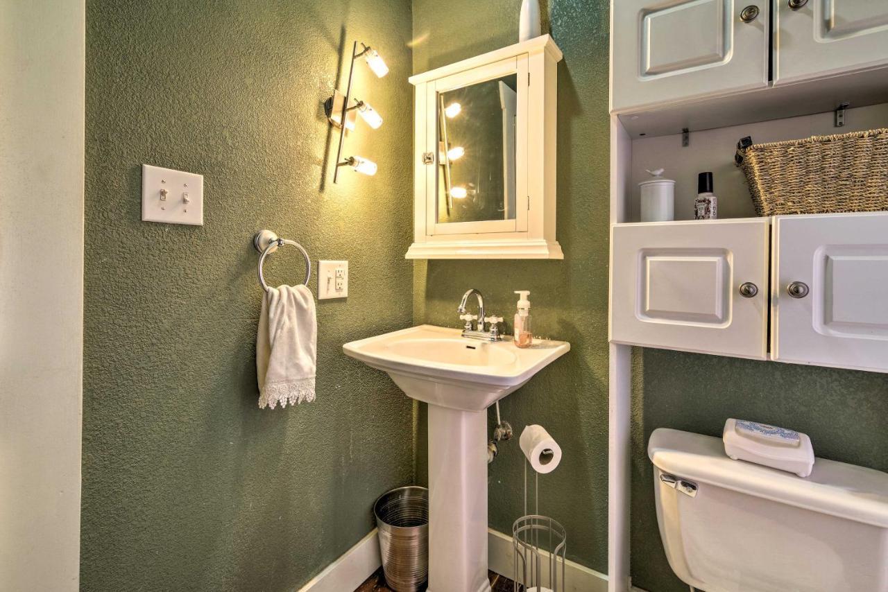 Charming Home In Downtown Nampa With Patio And Yard! エクステリア 写真