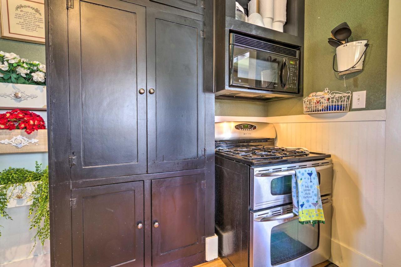 Charming Home In Downtown Nampa With Patio And Yard! エクステリア 写真