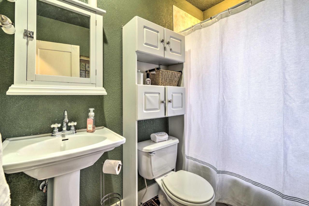 Charming Home In Downtown Nampa With Patio And Yard! エクステリア 写真