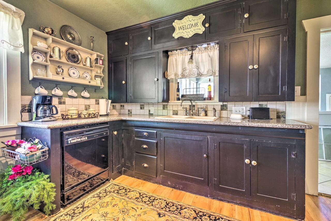 Charming Home In Downtown Nampa With Patio And Yard! エクステリア 写真