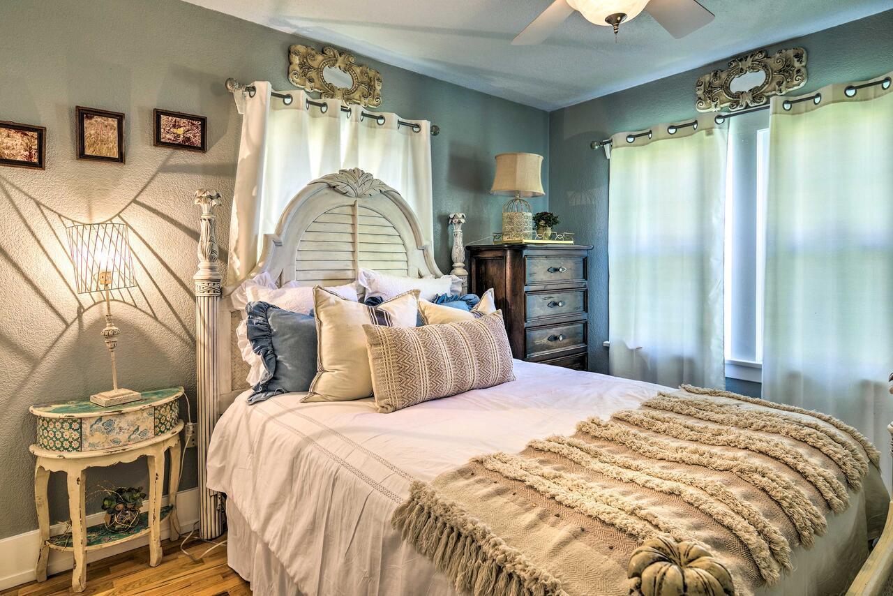 Charming Home In Downtown Nampa With Patio And Yard! エクステリア 写真