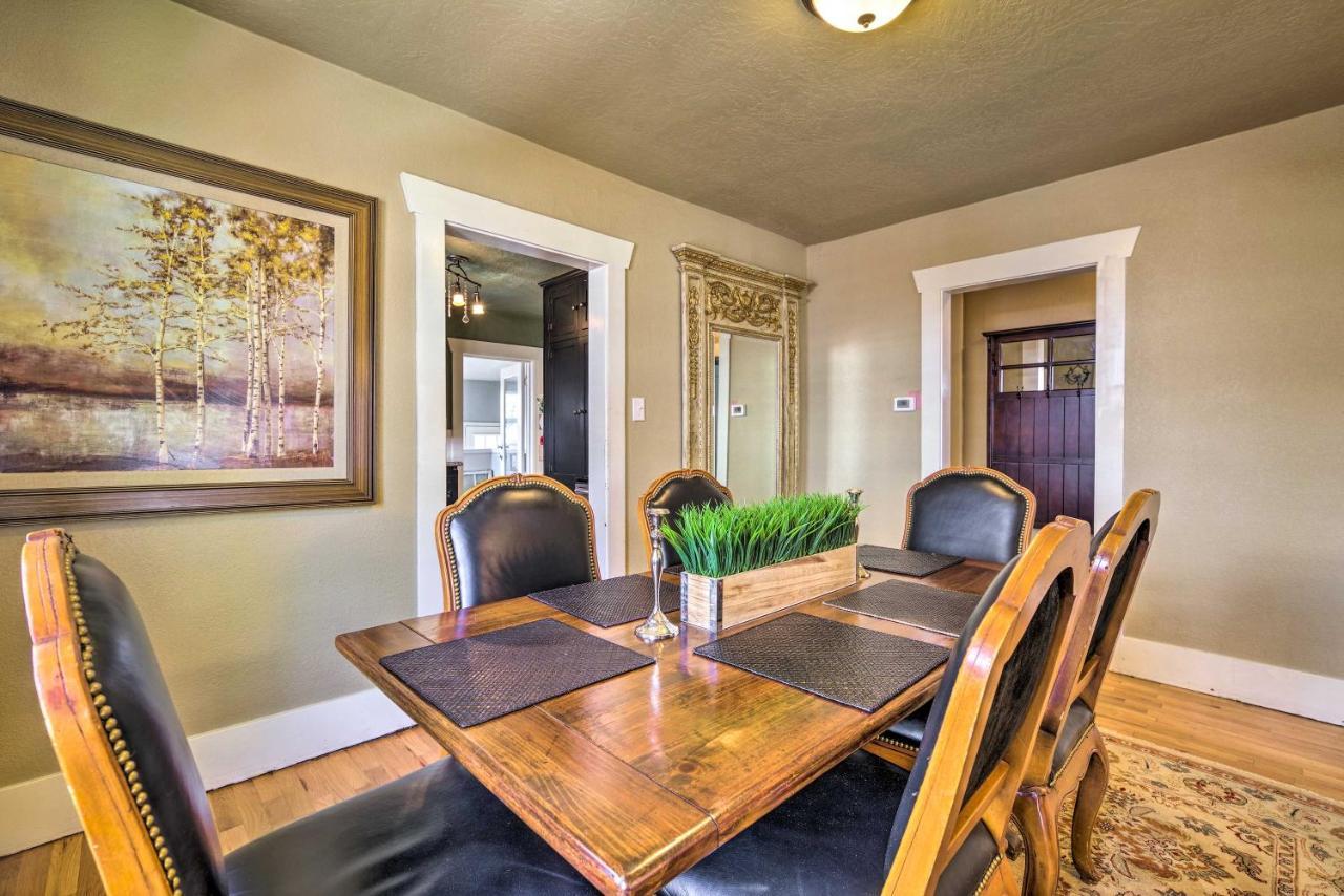 Charming Home In Downtown Nampa With Patio And Yard! エクステリア 写真