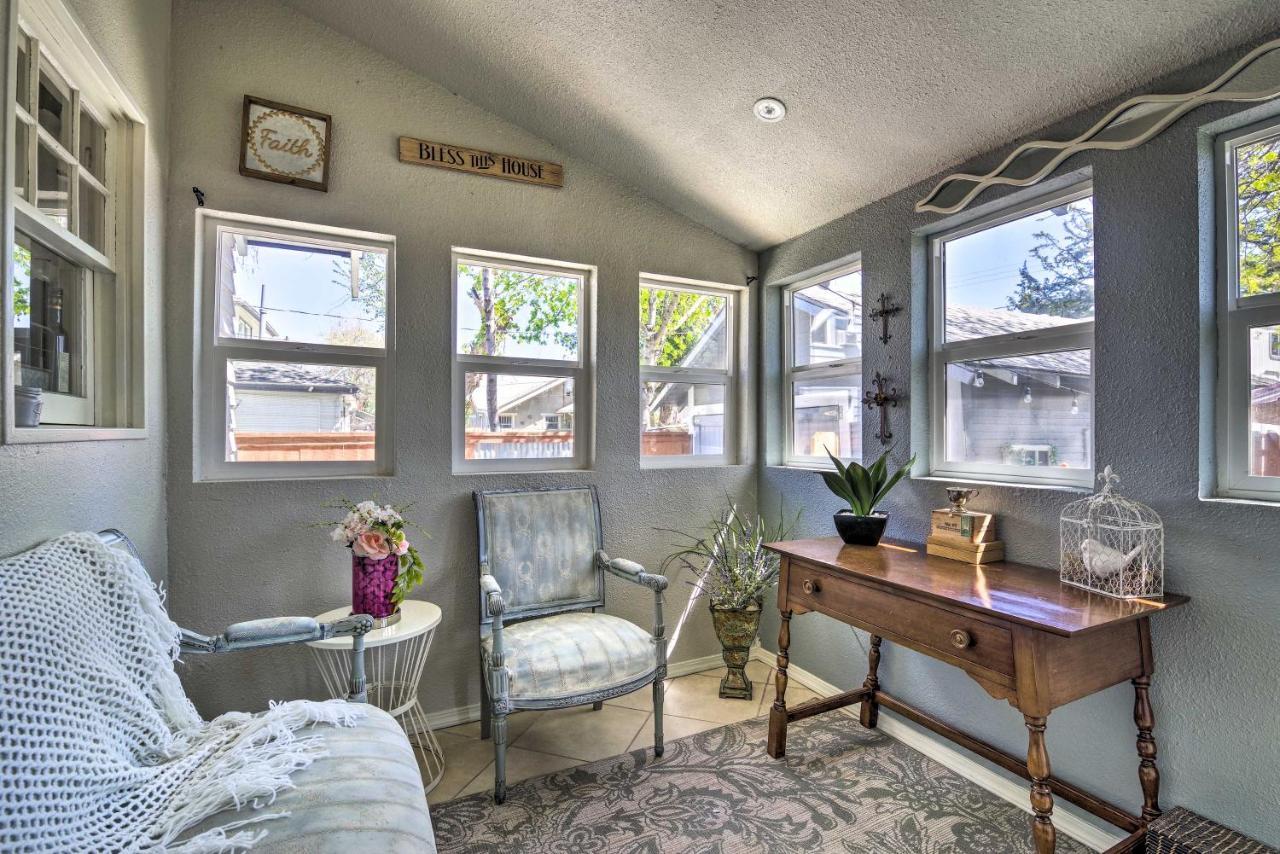 Charming Home In Downtown Nampa With Patio And Yard! エクステリア 写真